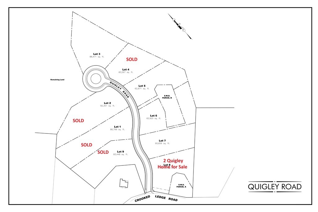 Lot 3 Quigley Road Southampton, MA 01073 - Photo 6 of 6 Gallery Image 6