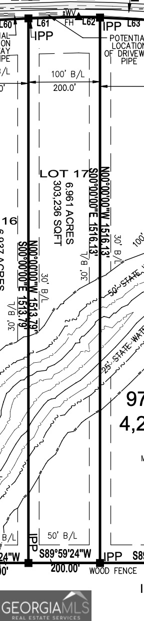 Lot 17 Haley Road Jackson, GA 30233 - Photo 2 of 2 a view of a balcony