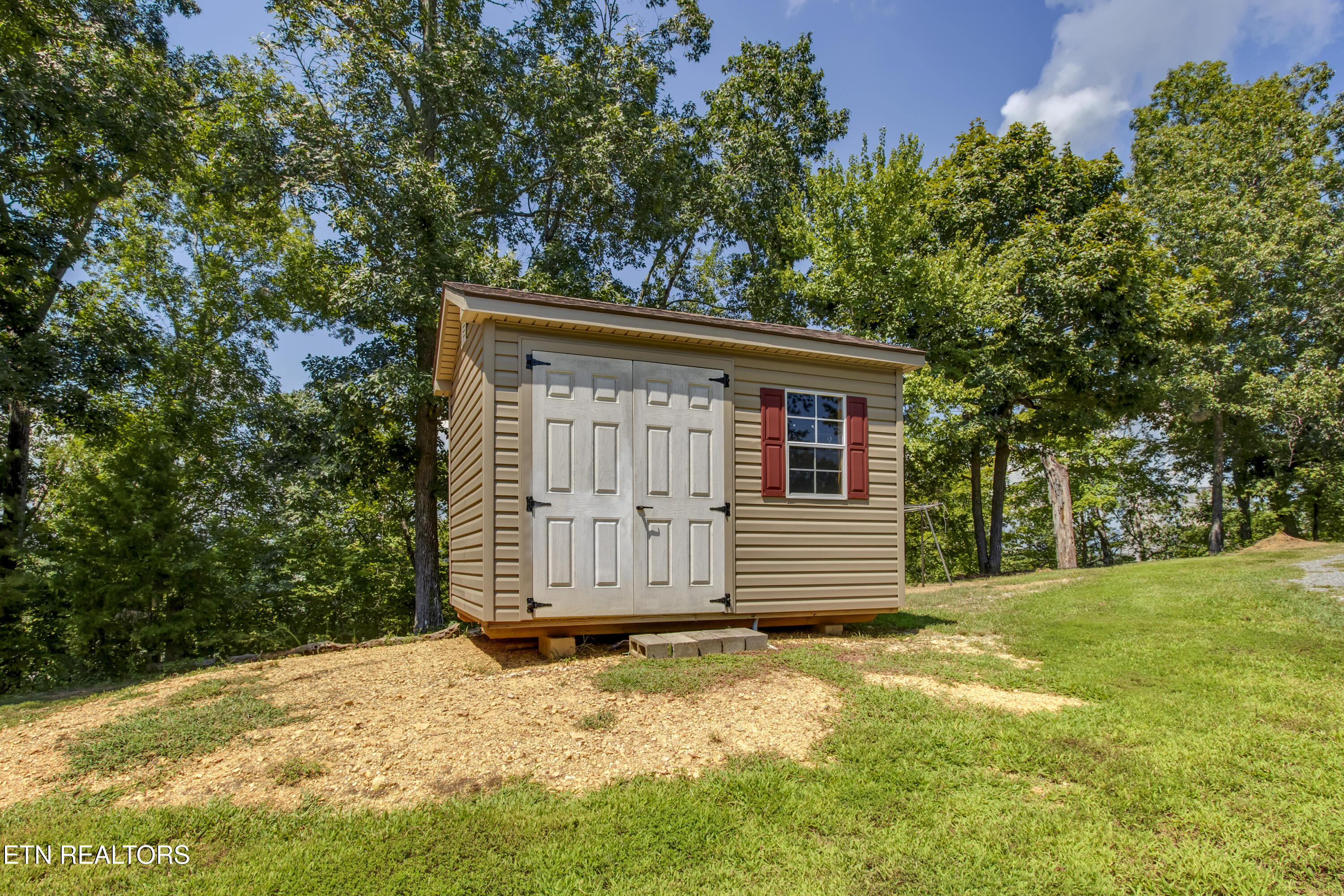 230 Cunningham Drive Decatur, TN 37322 - Photo 13 of 29 13_CunninghamDrive_230_GardenShed1