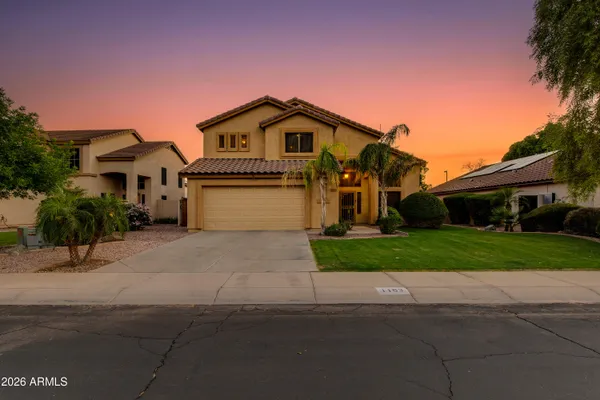 $635,000 | 1163 West Vaughn Avenue, Gilbert, AZ 85233