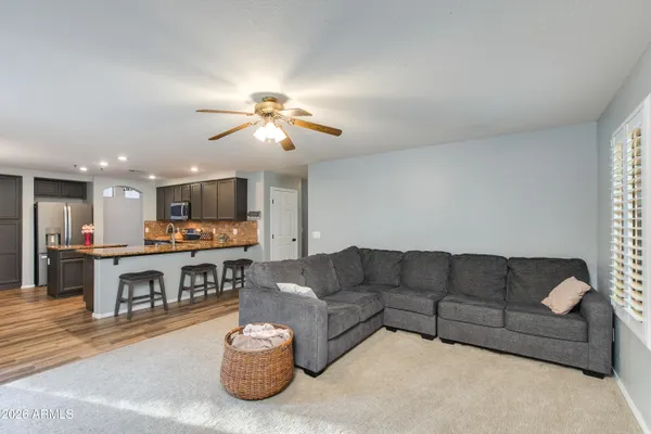 $635,000 | 1163 West Vaughn Avenue, Gilbert, AZ 85233