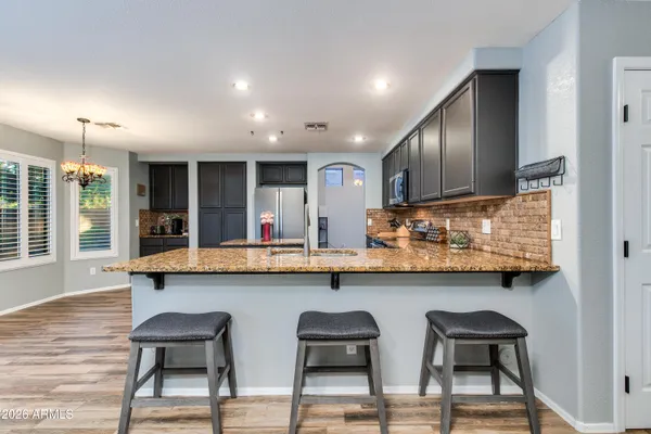 $635,000 | 1163 West Vaughn Avenue, Gilbert, AZ 85233