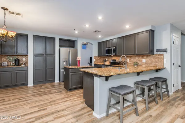 $635,000 | 1163 West Vaughn Avenue, Gilbert, AZ 85233