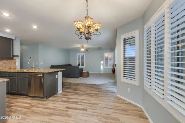 $635,000 | 1163 West Vaughn Avenue, Gilbert, AZ 85233