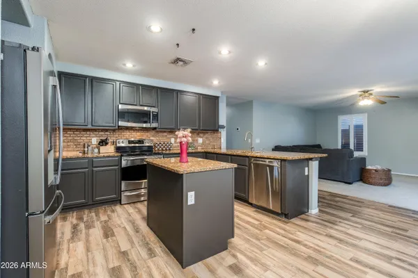 $635,000 | 1163 West Vaughn Avenue, Gilbert, AZ 85233