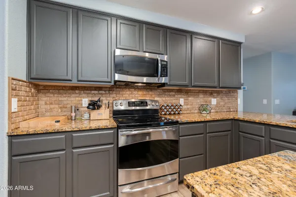 $635,000 | 1163 West Vaughn Avenue, Gilbert, AZ 85233