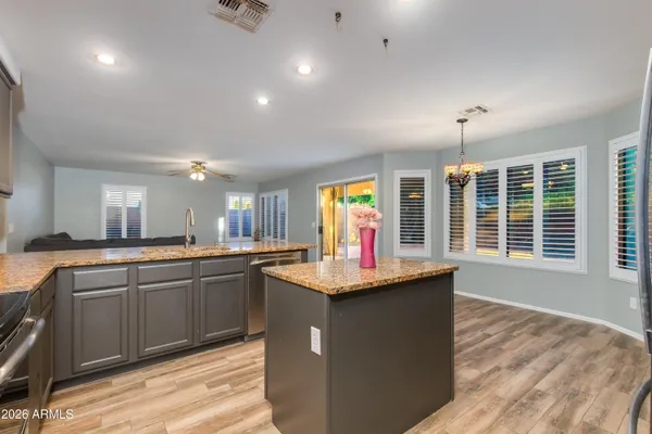 $635,000 | 1163 West Vaughn Avenue, Gilbert, AZ 85233