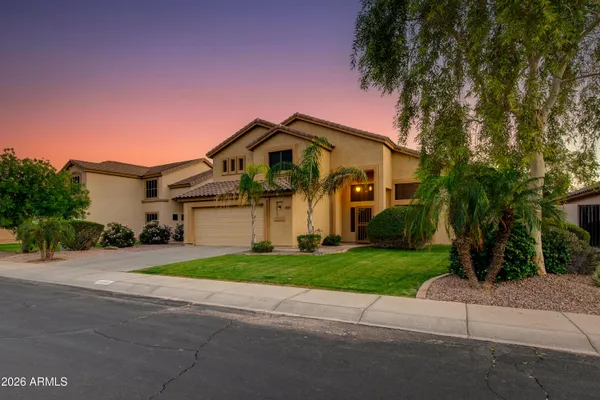 $635,000 | 1163 West Vaughn Avenue, Gilbert, AZ 85233