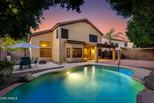 $635,000 | 1163 West Vaughn Avenue, Gilbert, AZ 85233