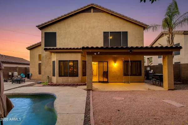 $635,000 | 1163 West Vaughn Avenue, Gilbert, AZ 85233