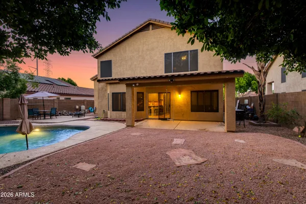 $635,000 | 1163 West Vaughn Avenue, Gilbert, AZ 85233