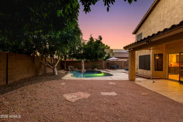 $635,000 | 1163 West Vaughn Avenue, Gilbert, AZ 85233