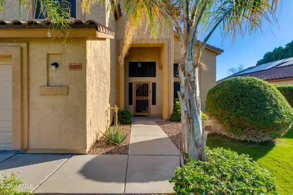 $635,000 | 1163 West Vaughn Avenue, Gilbert, AZ 85233
