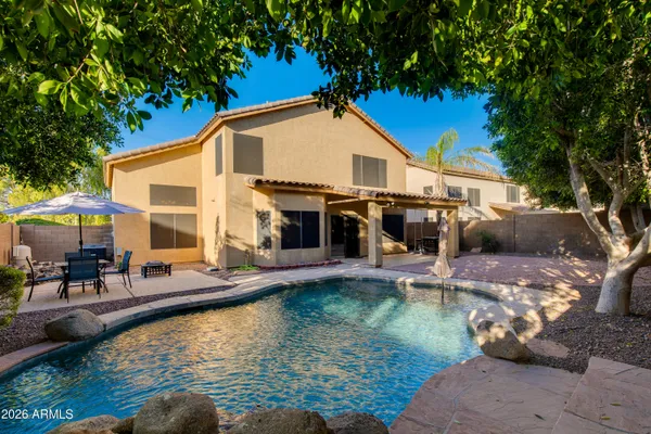 $635,000 | 1163 West Vaughn Avenue, Gilbert, AZ 85233