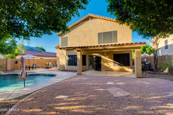 $635,000 | 1163 West Vaughn Avenue, Gilbert, AZ 85233