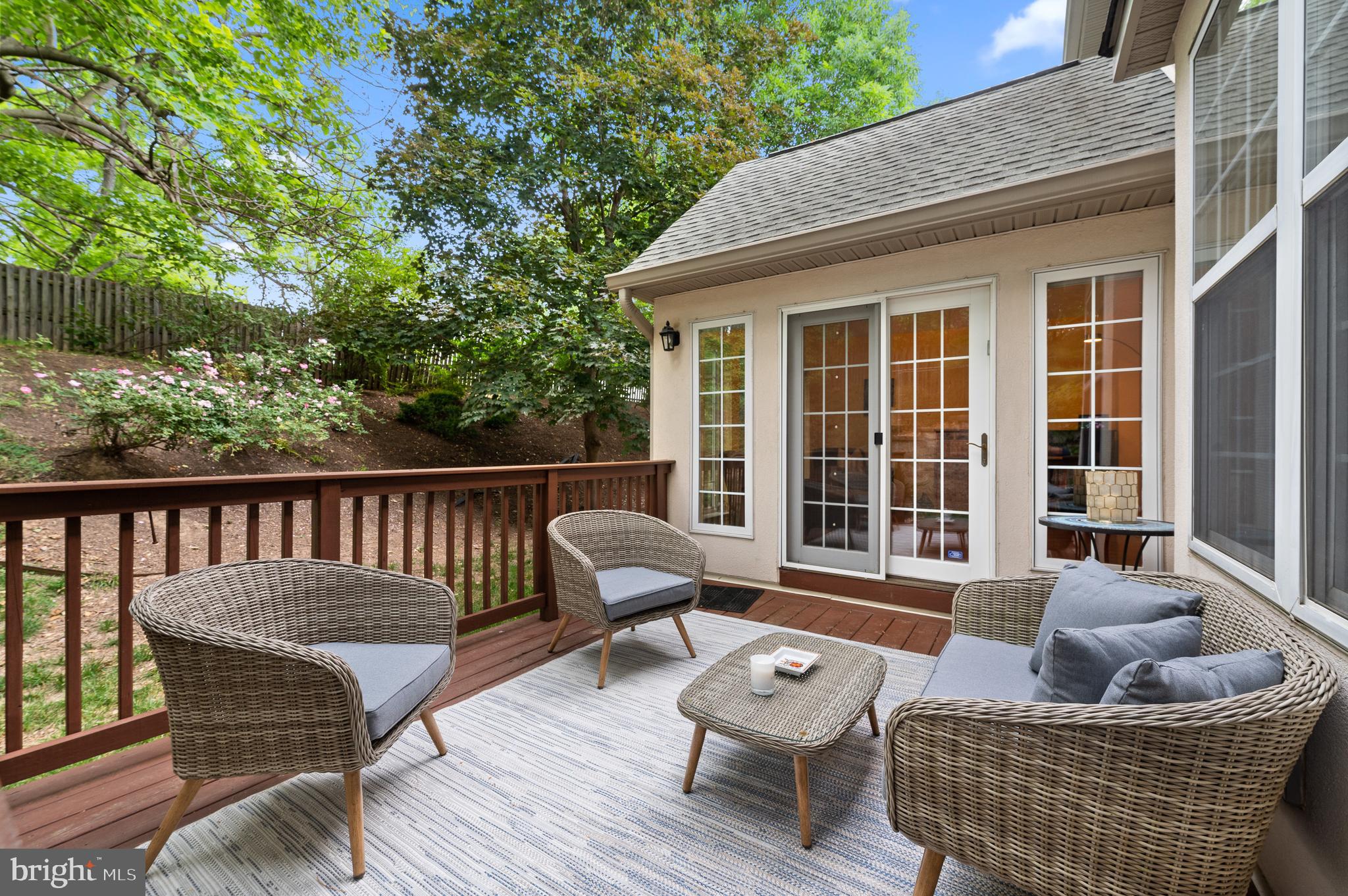 1140 Brian's Way Wayne, PA 19087 - Photo 13 of 42 Deck