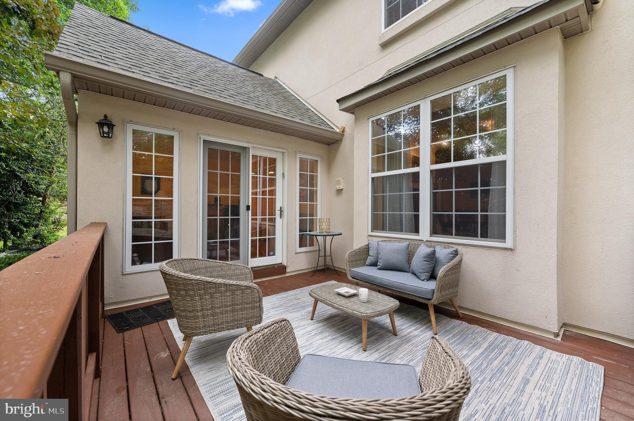 1140 Brian's Way Wayne, PA 19087 - Photo 14 of 42 Deck