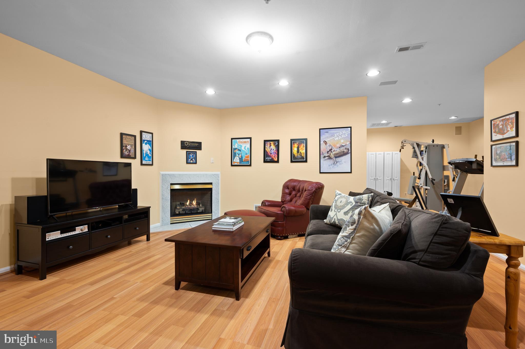 1140 Brian's Way Wayne, PA 19087 - Photo 34 of 42 Lower Level Family Room