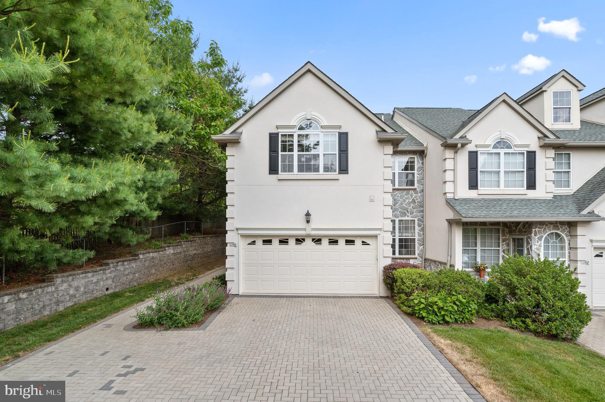 1140 Brian's Way Wayne, PA 19087 - Photo 41 of 42 Exterior Front