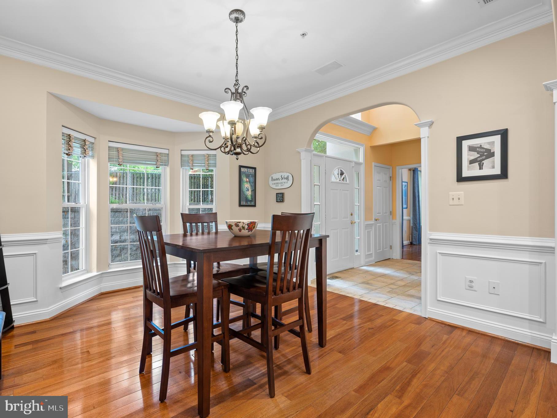 1140 Brian's Way Wayne, PA 19087 - Photo 8 of 42 Breakfast Room