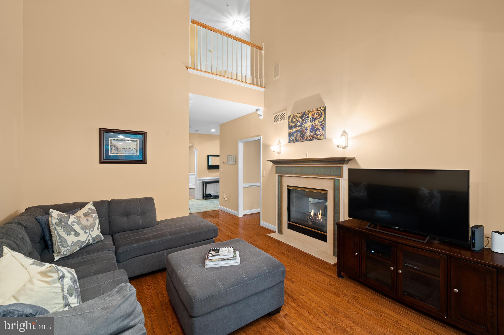 1140 Brian's Way Wayne, PA 19087 - Photo 10 of 42 Living Room