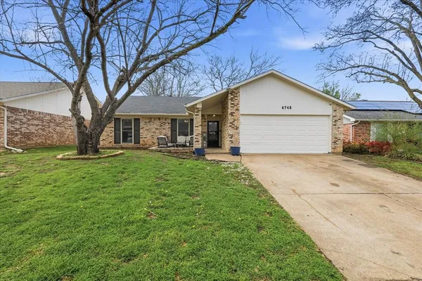 $270,000 | 4748 Moss Rose Drive, Fort Worth, TX 76137