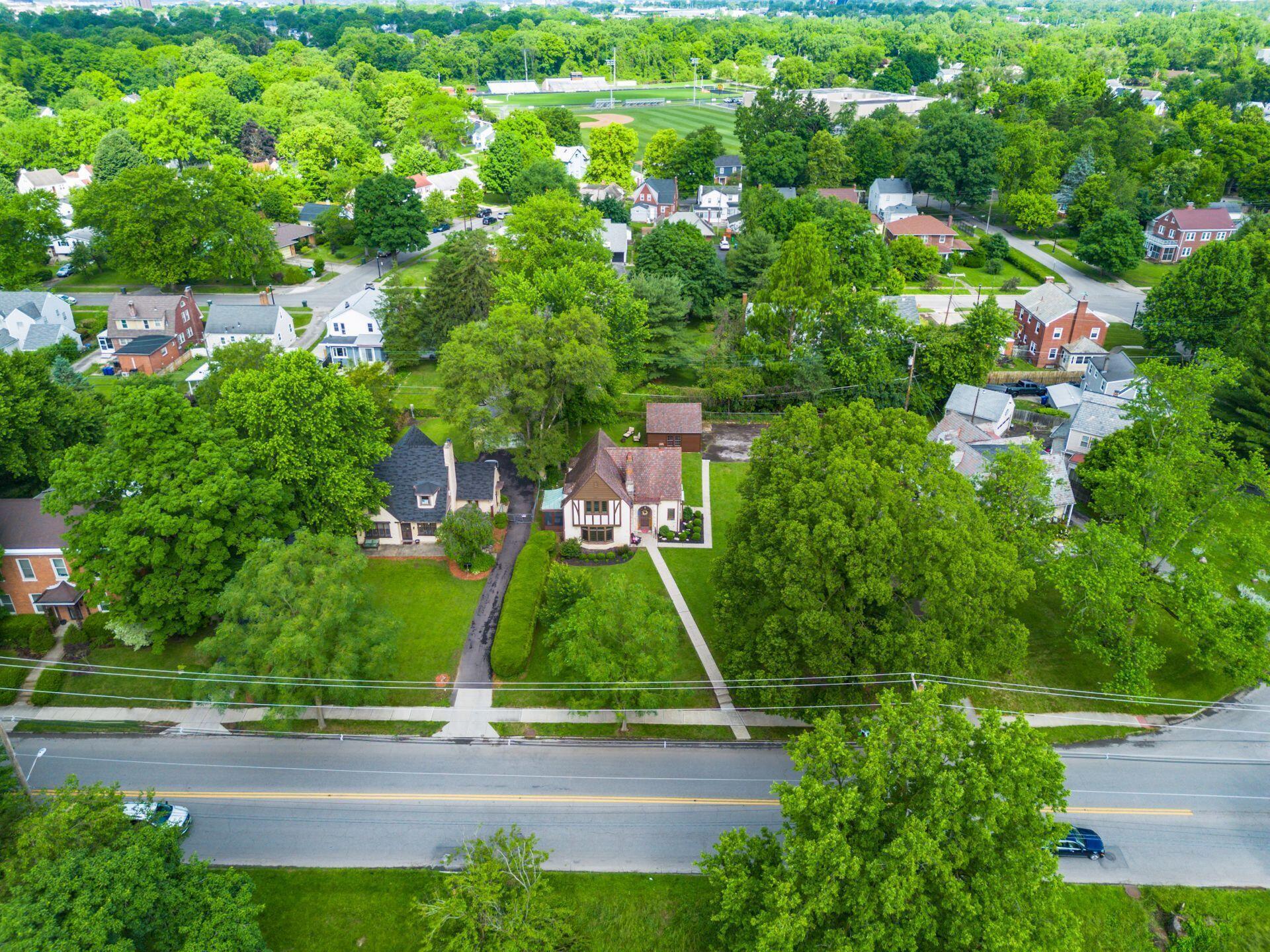 241 North Nelson Road Columbus, OH 43219 - Photo 71 of 73 Drone