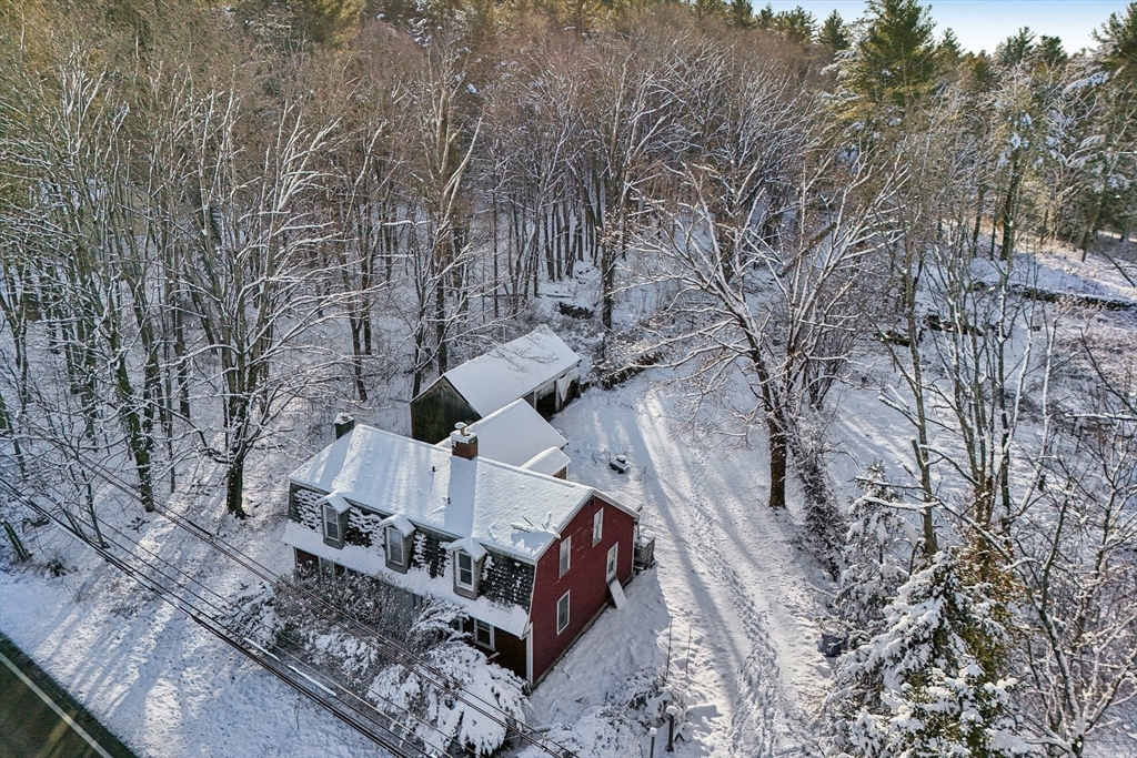 a view of stairs and a yard