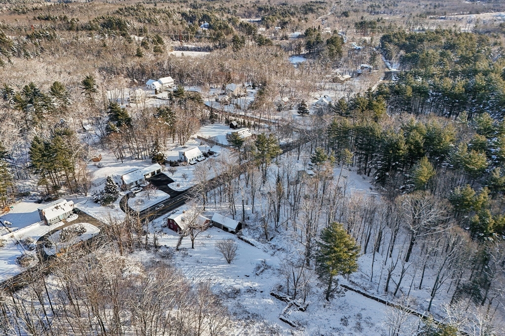 613 West Street Wrentham, MA 02093 - Photo 10 of 19 an aerial view of multiple house