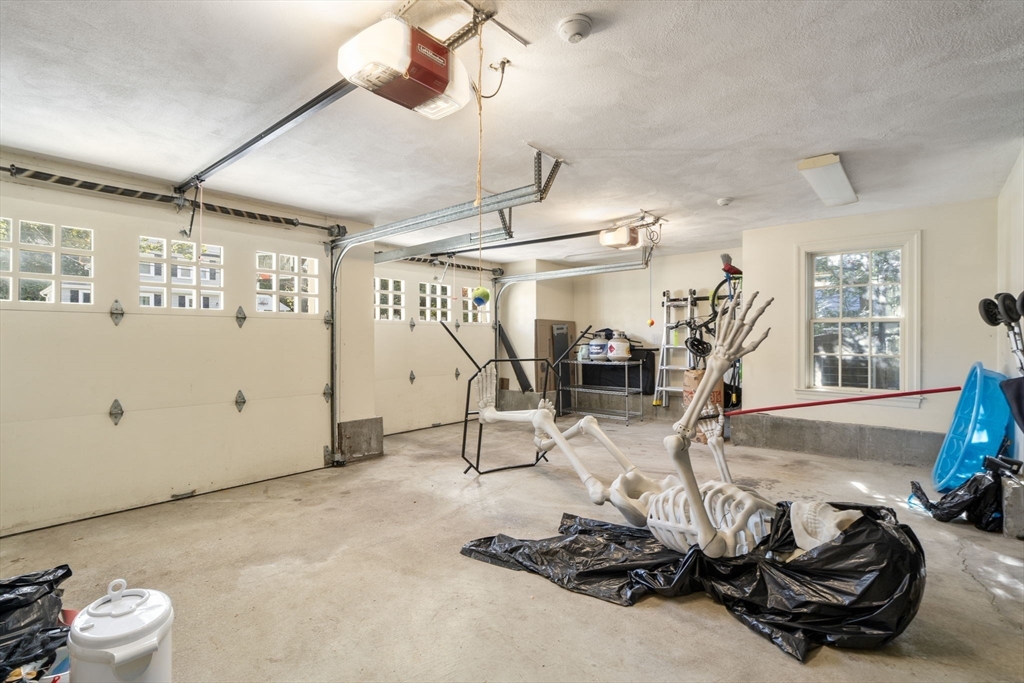 131 Oliver Road Newton, MA 02468 - Photo 30 of 33 a room with gym equipment
