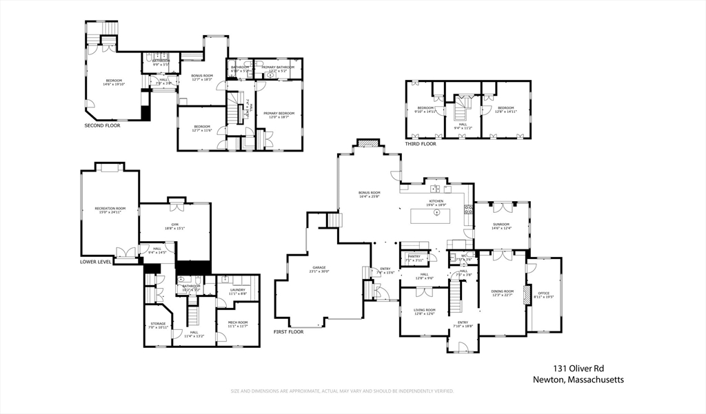 131 Oliver Road Newton, MA 02468 - Photo 33 of 33