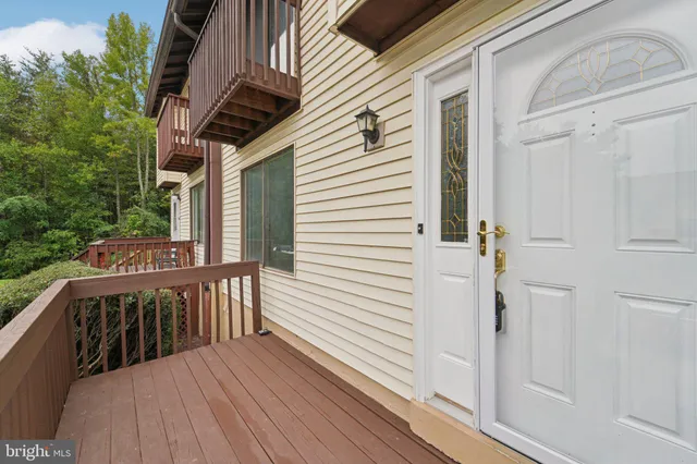 a view of an entryway with staircase