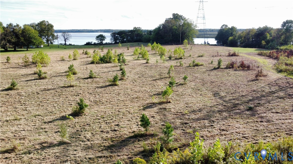 Tbd Sweet Hall Road West Point, VA 23181 - Photo 13 of 14 View of yard with a water view