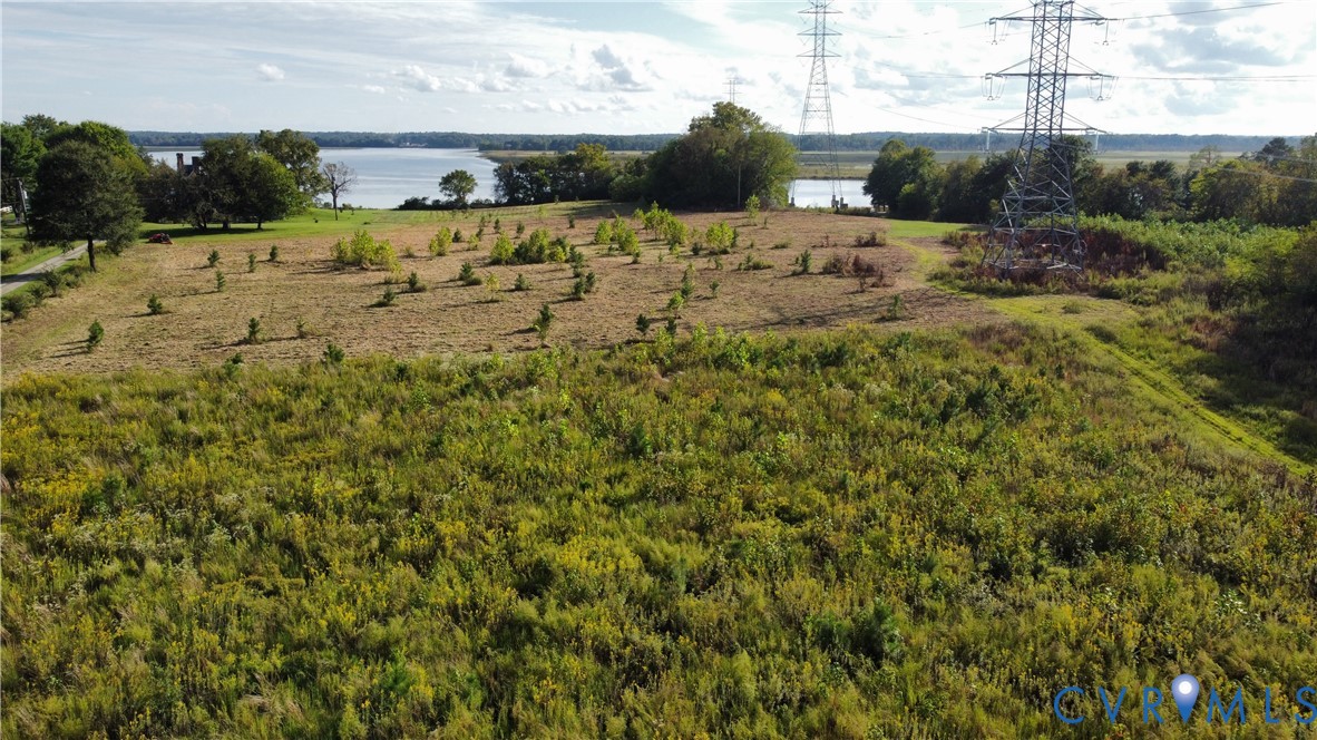 Tbd Sweet Hall Road West Point, VA 23181 - Photo 8 of 14 View of yard featuring a water view