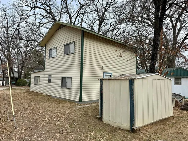 a view of outdoor space and yard