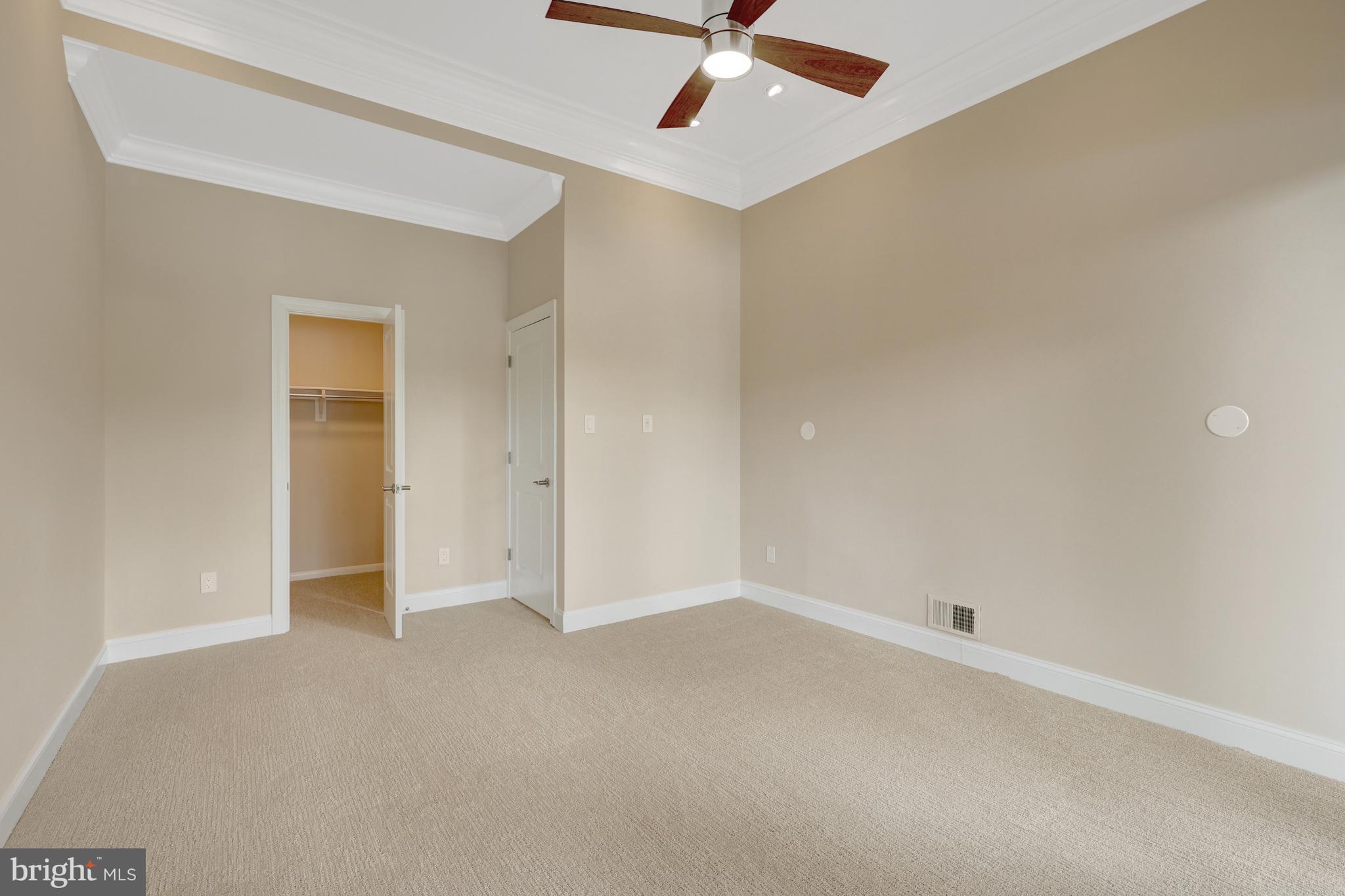11064 Thrush Ridge Road Reston, VA 20191 - Photo 62 of 85 Bedroom #4 also has a walk-in closet!
