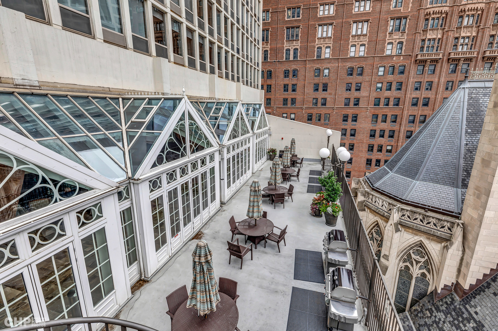 111 East Chestnut Street, Unit 49H Chicago, IL 60611 - Photo 23 of 27 a view of entryway with a front door