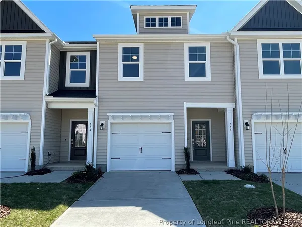 $299,900 | 232 Elijah Way, Unit 8, Vass, NC 28394