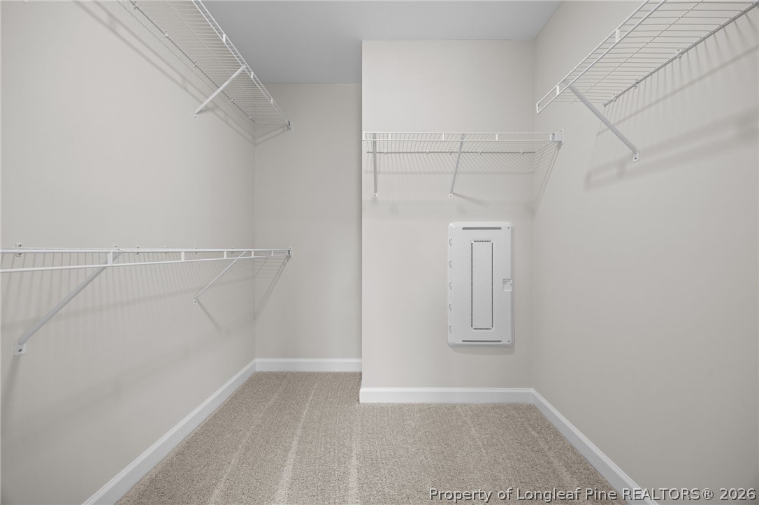 232 Elijah Way, Unit 8 Vass, NC 28394 - Photo 27 of 41 a view of a small space