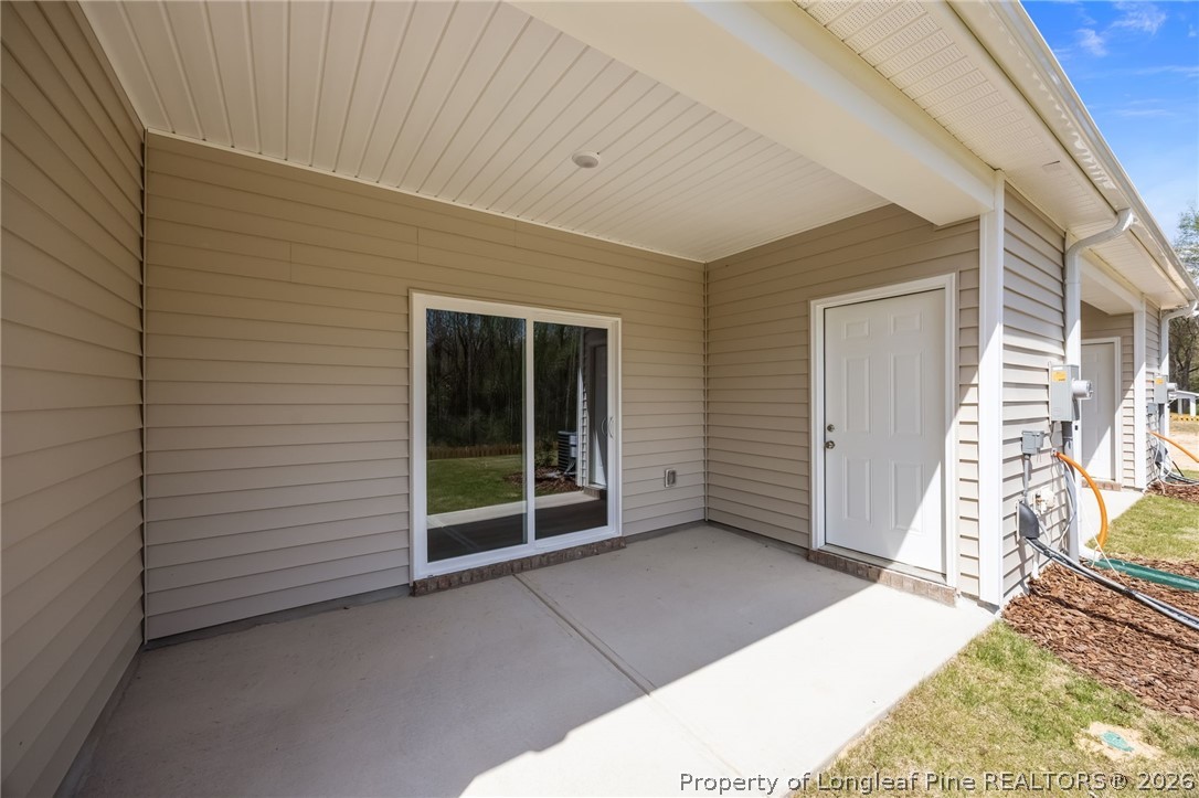 232 Elijah Way, Unit 8 Vass, NC 28394 - Photo 33 of 41 a view interior of the house