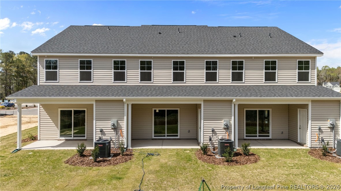 232 Elijah Way, Unit 8 Vass, NC 28394 - Photo 36 of 41 front view of a house