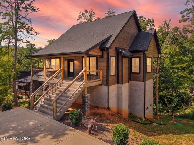 $1,075,000 | 3012 Cloudburst Drive, Sevierville, TN 37862