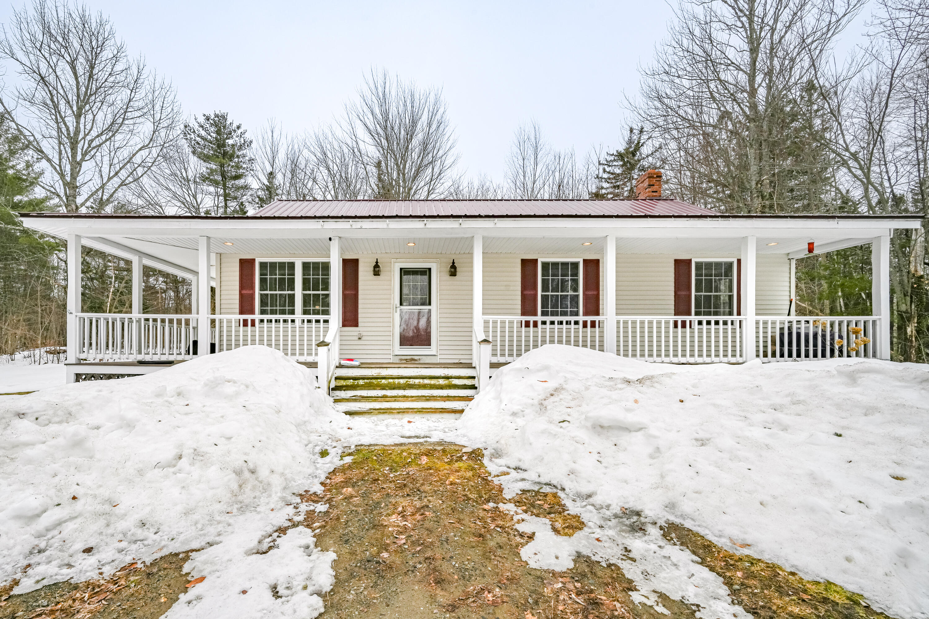 1186 Bean Road Mount Vernon, ME 04352 - Photo 2 of 33 109857gr-104