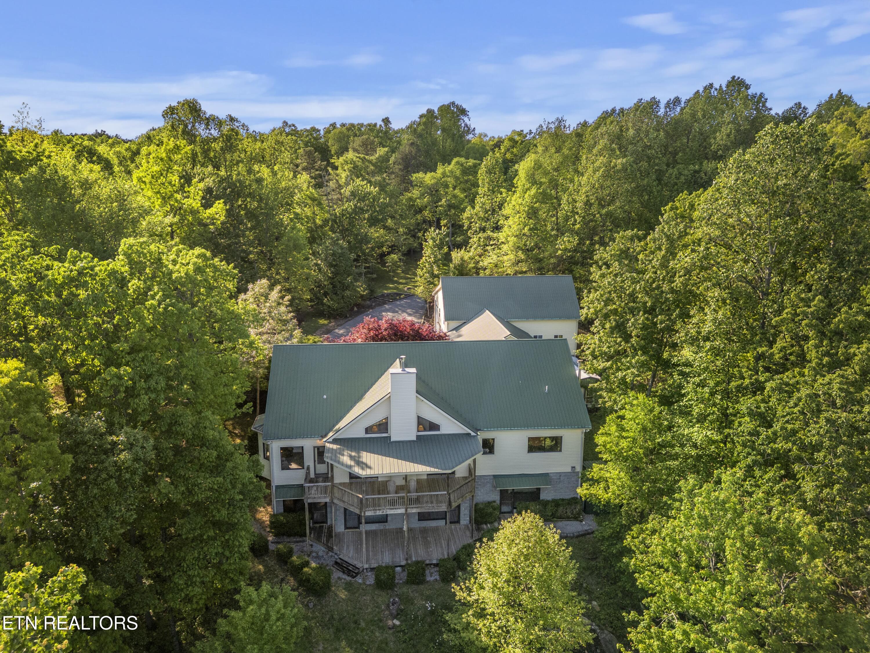 513 Cumberland Cove Road Monterey, TN 38574 - Photo 1 of 53 DJI_0494