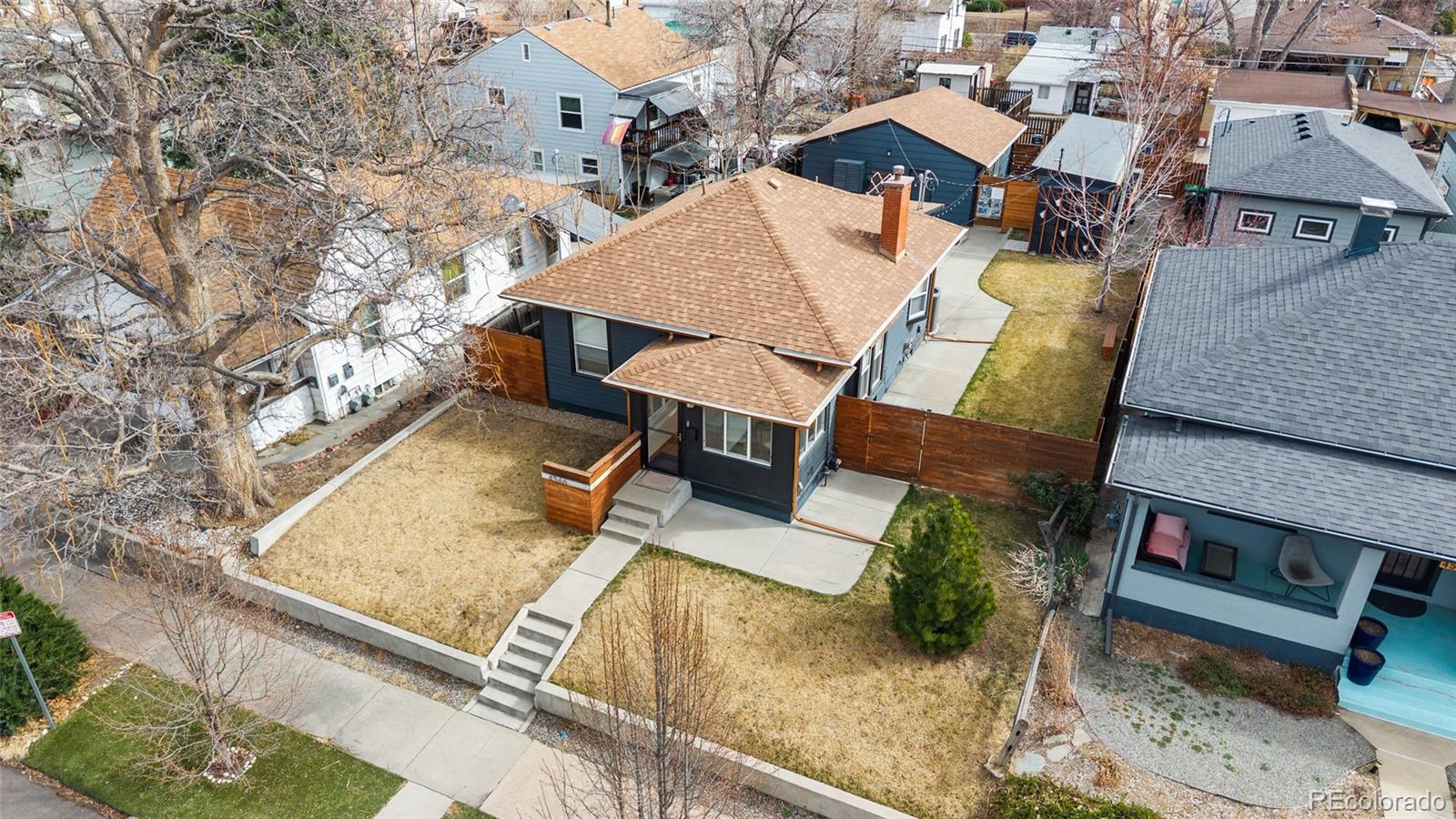 4546 Meade Street Denver, CO 80211 - Photo 34 of 36