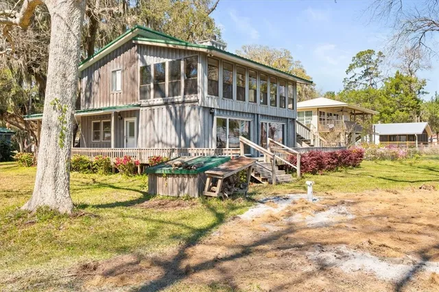 $749,900 | 863 Hickory Bluff Road, Waverly, GA 31565