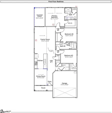 $275,000 | 2281 Mill Loop, Spartanburg, SC 29301
