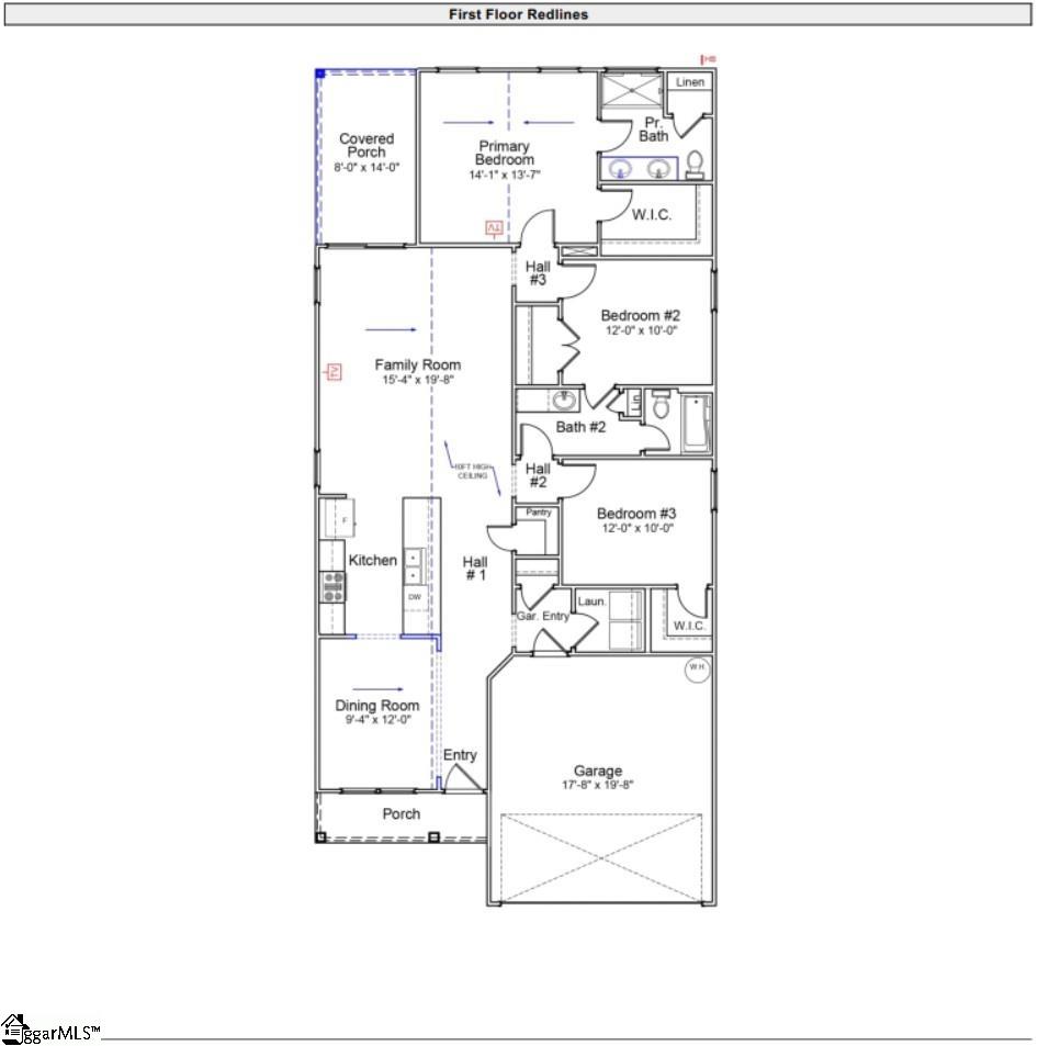 2281 Mill Loop Spartanburg, SC 29301 - Photo 2 of 3