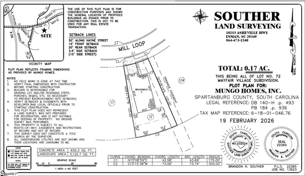 $275,000 | 2281 Mill Loop, Spartanburg, SC 29301