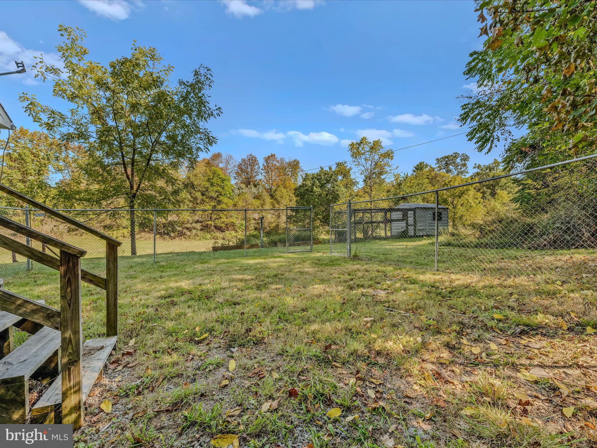 84 New Hope Road Berkeley Springs, WV 25411 - Photo 27 of 28 a view of a outdoor space